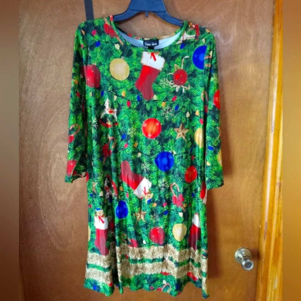 Dress works  woman's dress